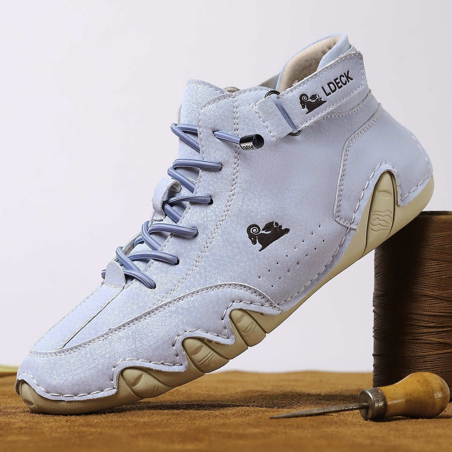 Italian Handmade Waterproof and breathable orthopedic shoes