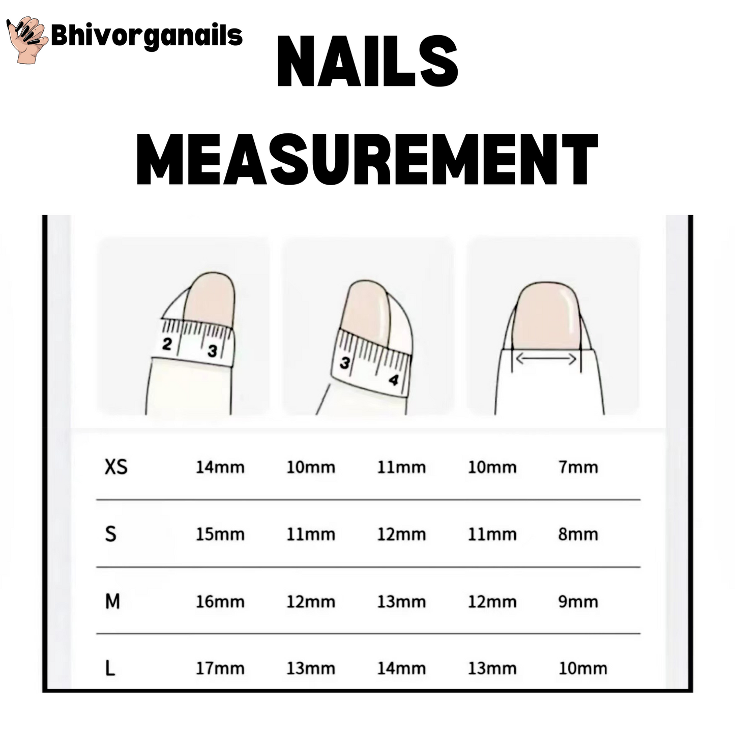 Opulent Gothic Nails
