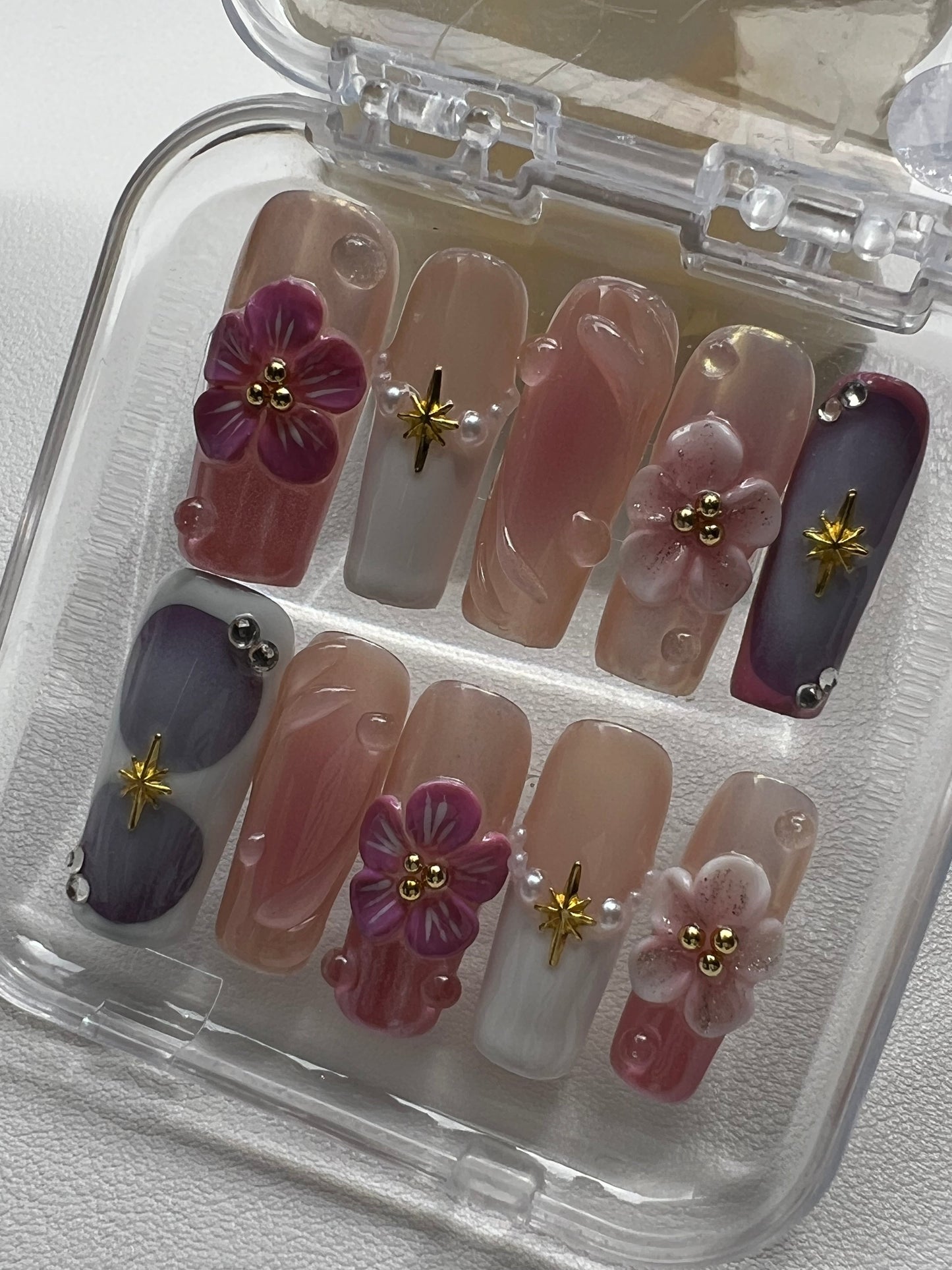 Ethereal Blooms Collection