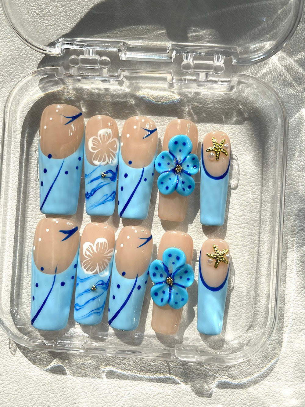 Serene Blossom Collection