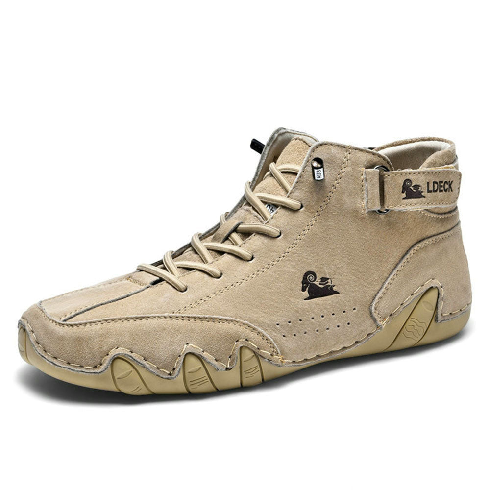 Italian Handmade Waterproof and breathable orthopedic shoes