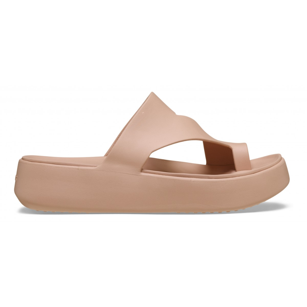 LIMITED OFFER | 50% OFF TODAY ONLY 🎁Luna Toe Loop Platform Sandals – Walk Taller, Feel Nothing [Buy 2 Free Shipping]