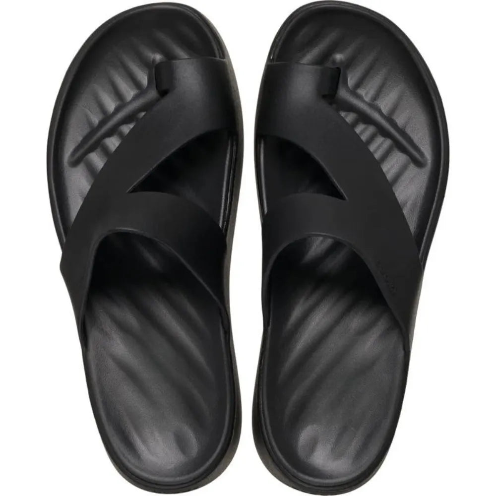 LIMITED OFFER | 50% OFF TODAY ONLY 🎁Luna Toe Loop Platform Sandals – Walk Taller, Feel Nothing [Buy 2 Free Shipping]