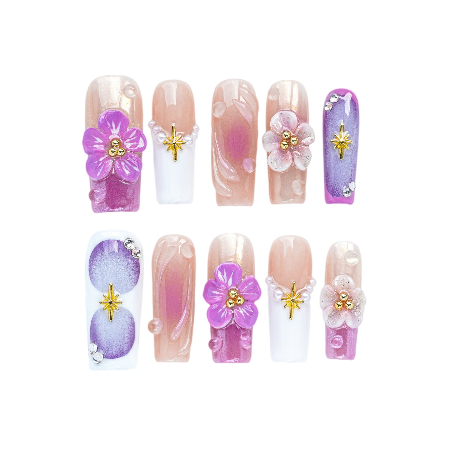 Ethereal Blooms Collection