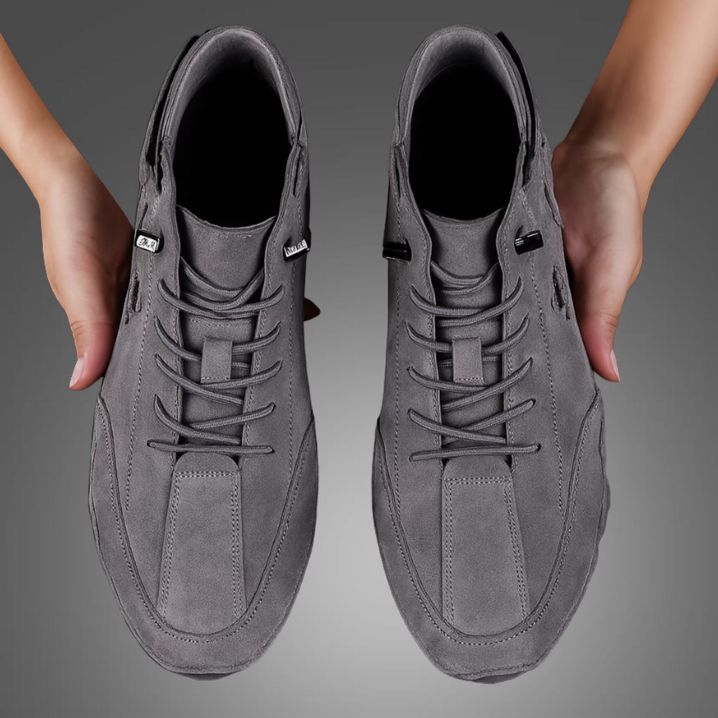 Italian Handmade Waterproof and breathable orthopedic shoes