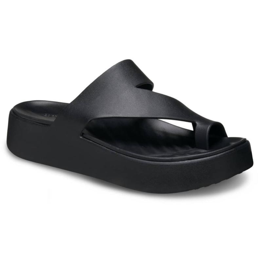 LIMITED OFFER | 50% OFF TODAY ONLY 🎁Luna Toe Loop Platform Sandals – Walk Taller, Feel Nothing [Buy 2 Free Shipping]