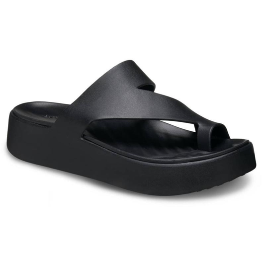 LIMITED OFFER | 50% OFF TODAY ONLY 🎁Luna Toe Loop Platform Sandals – Walk Taller, Feel Nothing [Buy 2 Free Shipping]