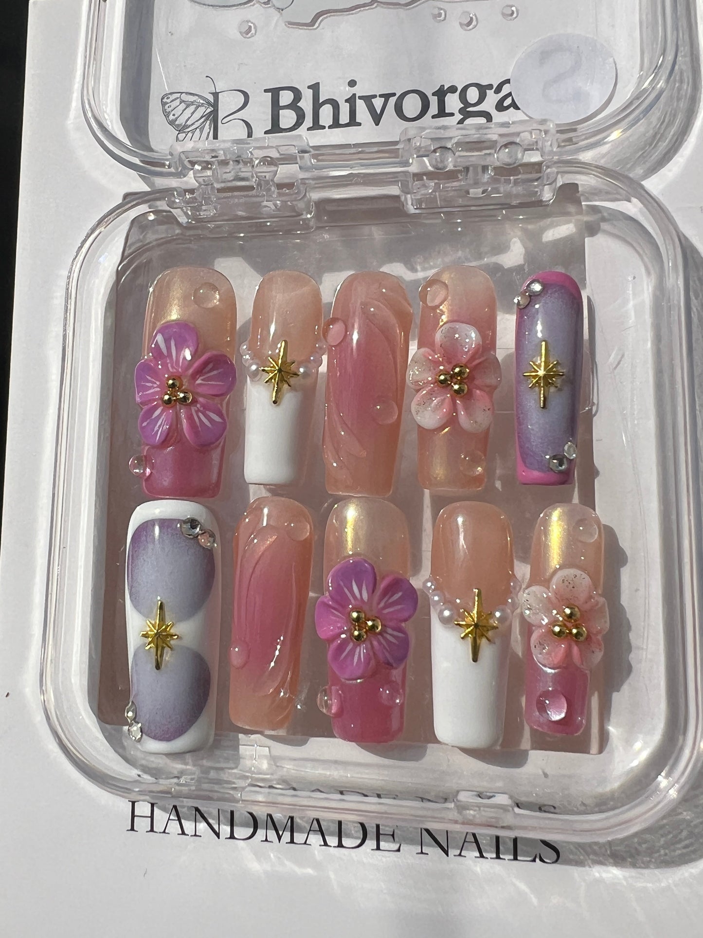 Ethereal Blooms Collection