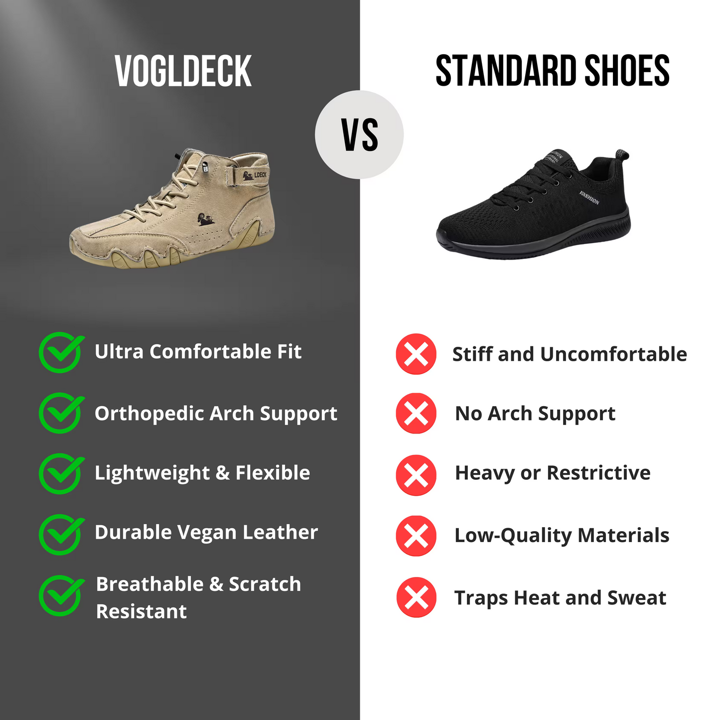 Italian Handmade Waterproof and breathable orthopedic shoes