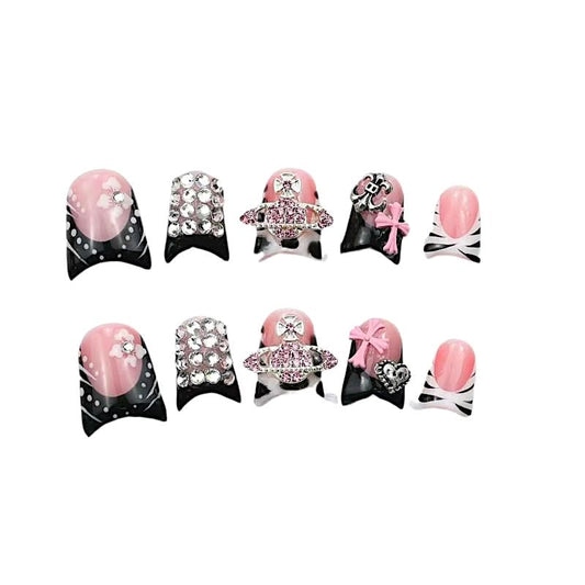 Rebellious Chic Collection