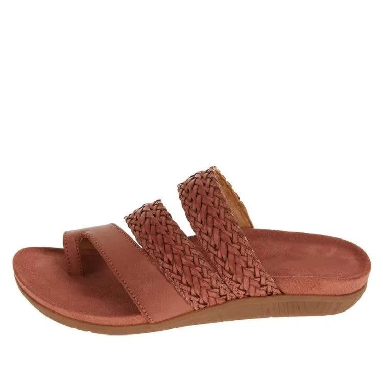 Wow!! | 30% OFF | Sport Wedge Sandal With High Arch Support