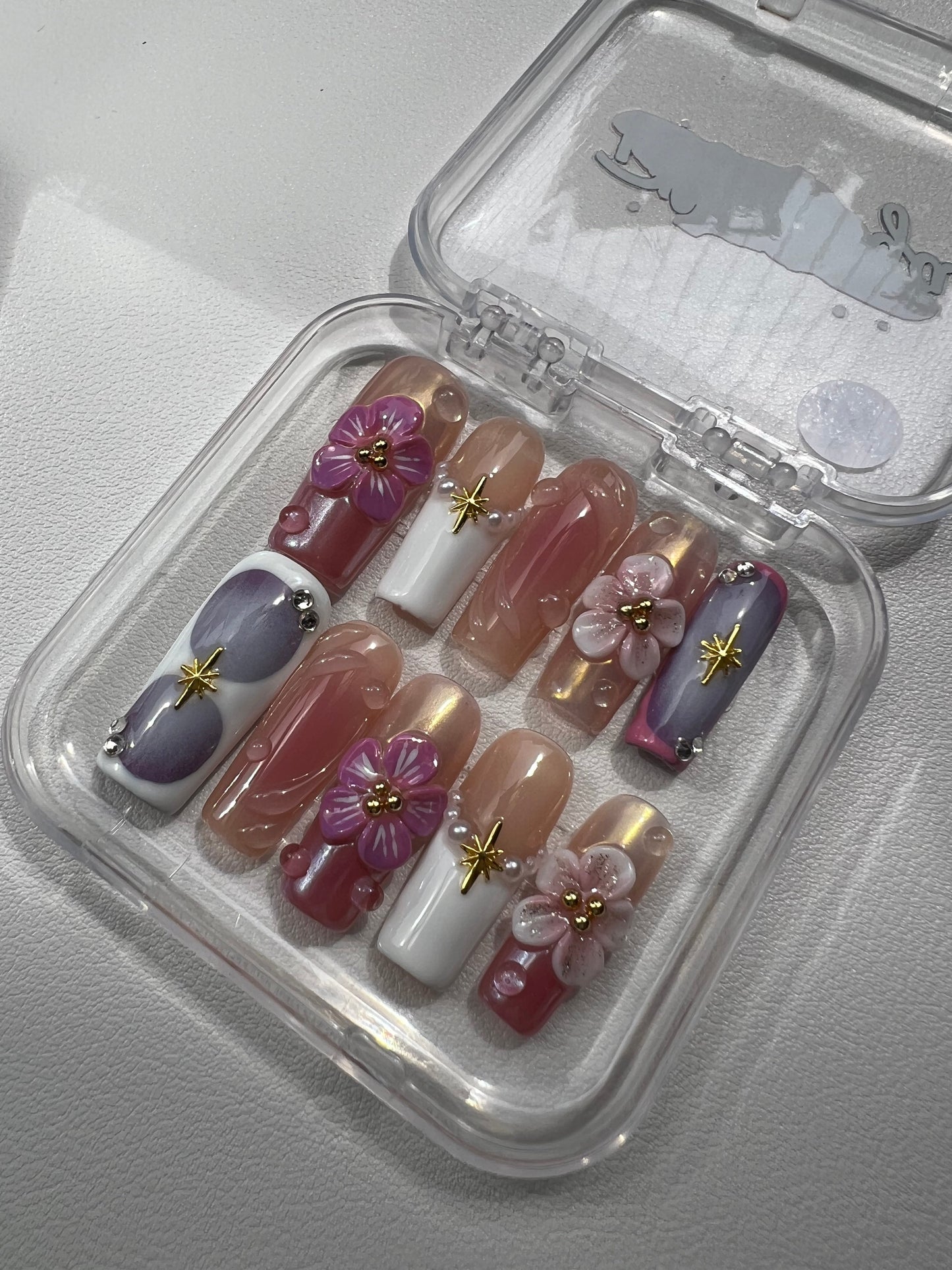Ethereal Blooms Collection
