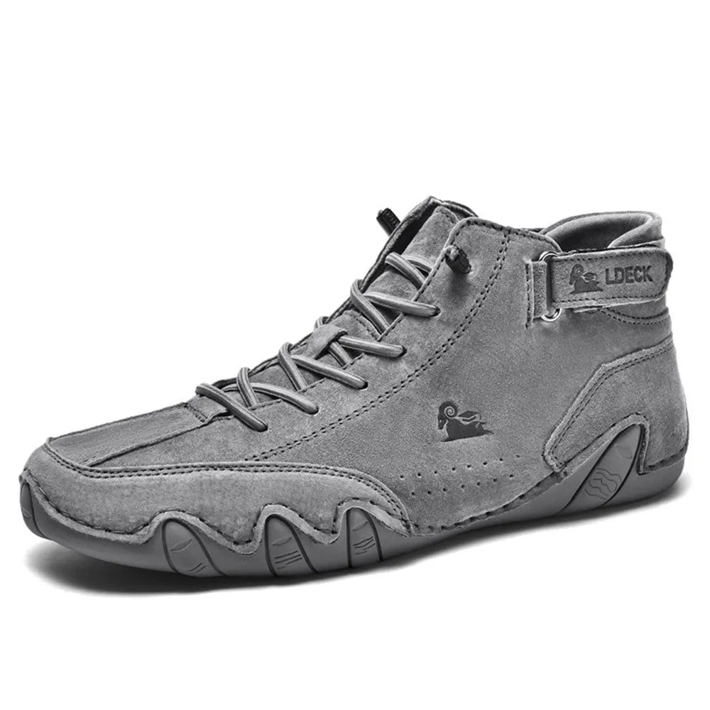 Italian Handmade Waterproof and breathable orthopedic shoes